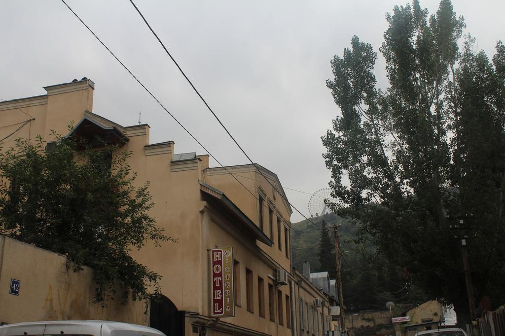 Victoria Royal Hotel Tbilisi Exterior photo